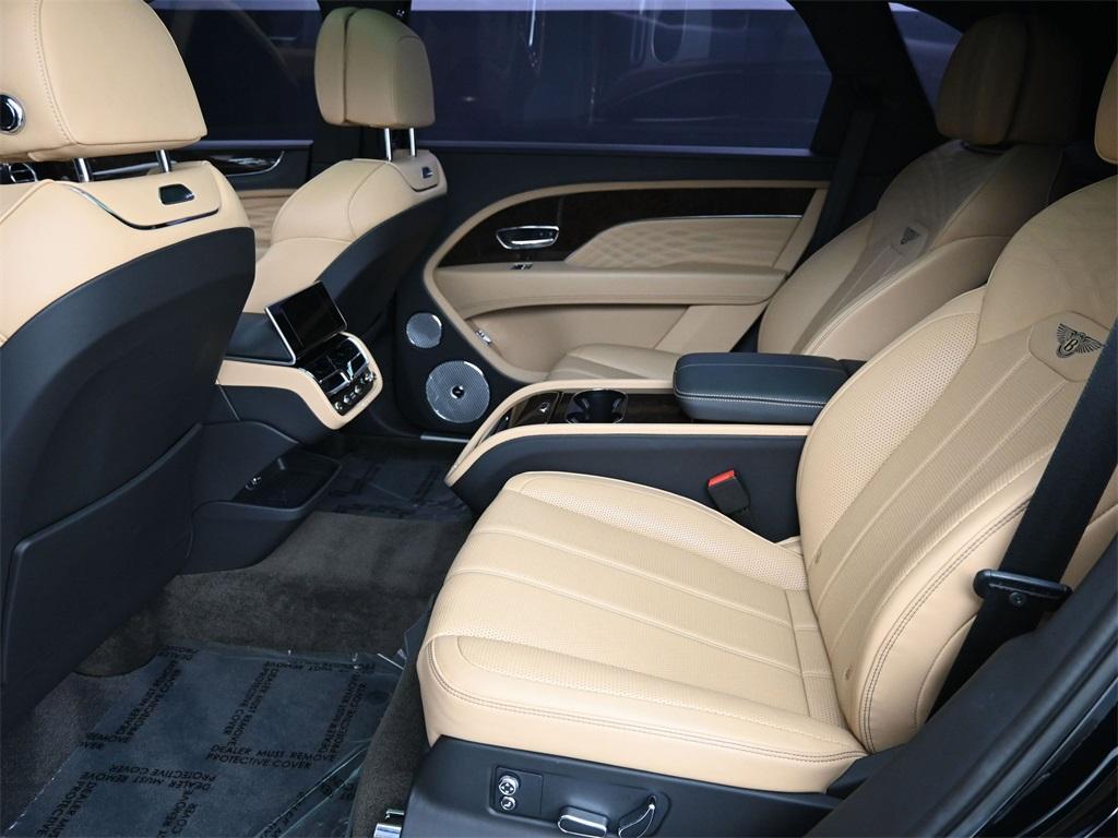 used 2023 Bentley Bentayga car, priced at $179,900