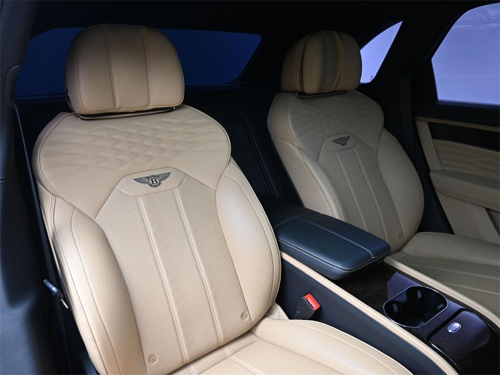 used 2023 Bentley Bentayga car, priced at $179,900