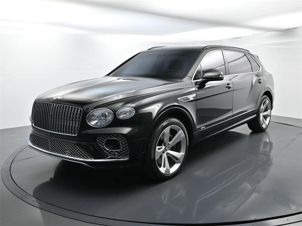 used 2023 Bentley Bentayga car, priced at $179,900
