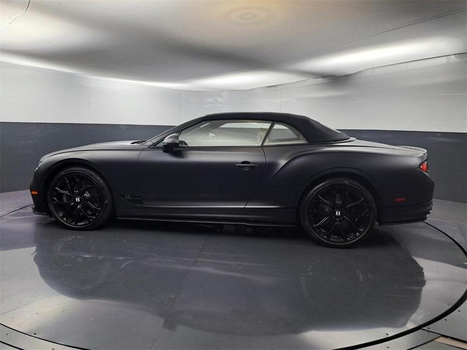 new 2024 Bentley Continental GT car