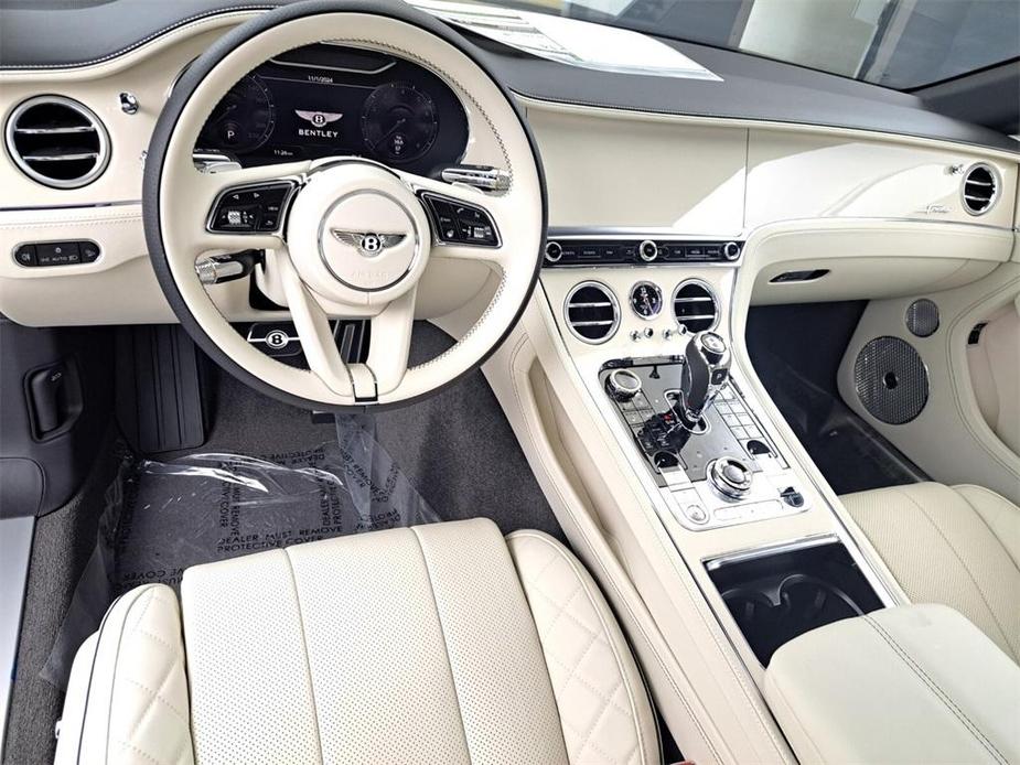 new 2024 Bentley Continental GT car