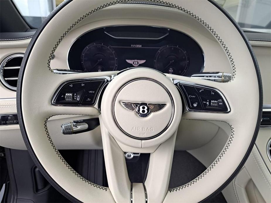 new 2024 Bentley Continental GT car