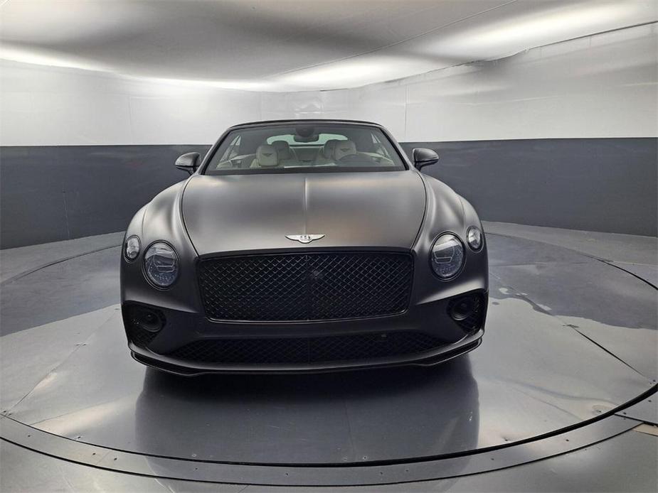 new 2024 Bentley Continental GT car