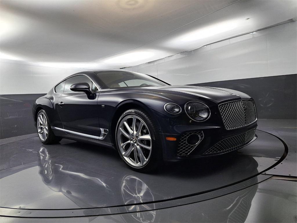 used 2020 Bentley Continental GT car, priced at $189,900