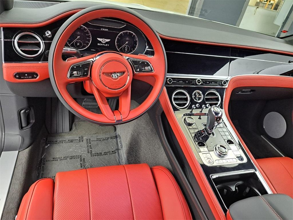 new 2024 Bentley Continental GT car, priced at $305,070