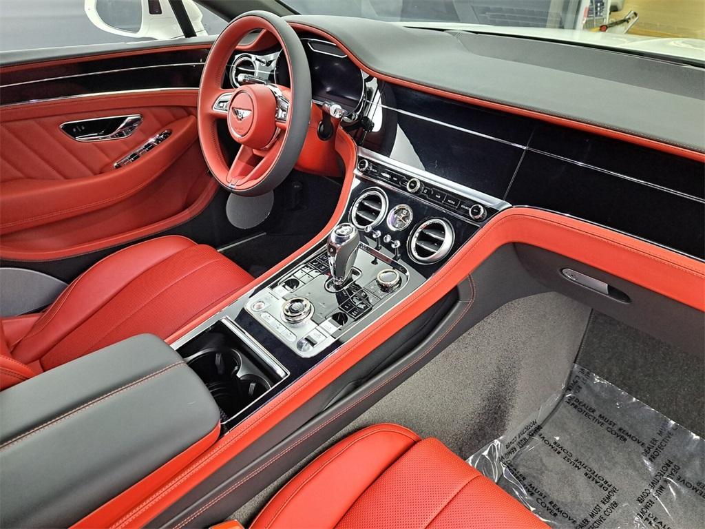 new 2024 Bentley Continental GT car, priced at $305,070