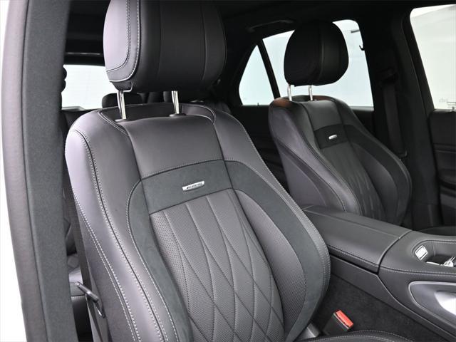 used 2023 Mercedes-Benz AMG GLE 53 car, priced at $73,900
