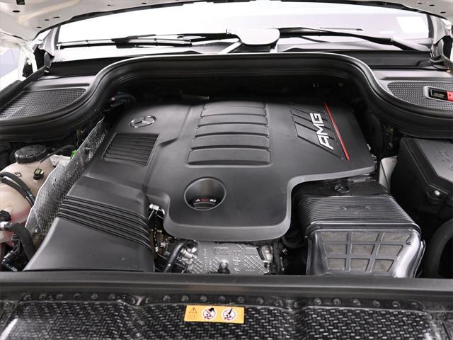 used 2023 Mercedes-Benz AMG GLE 53 car, priced at $73,900