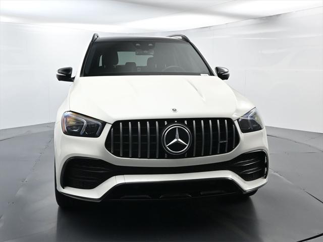 used 2023 Mercedes-Benz AMG GLE 53 car, priced at $73,900