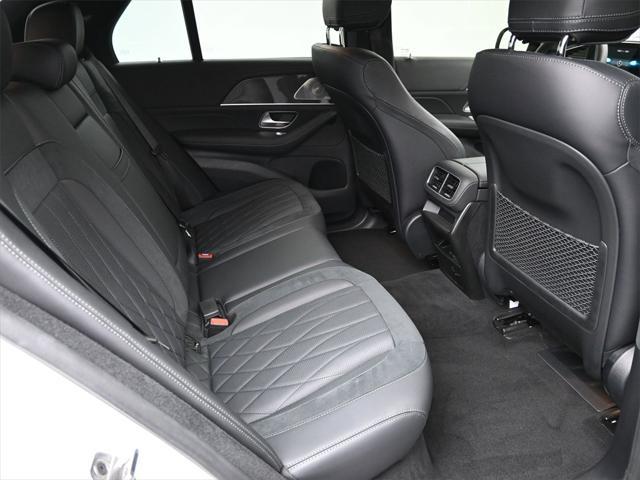 used 2023 Mercedes-Benz AMG GLE 53 car, priced at $73,900