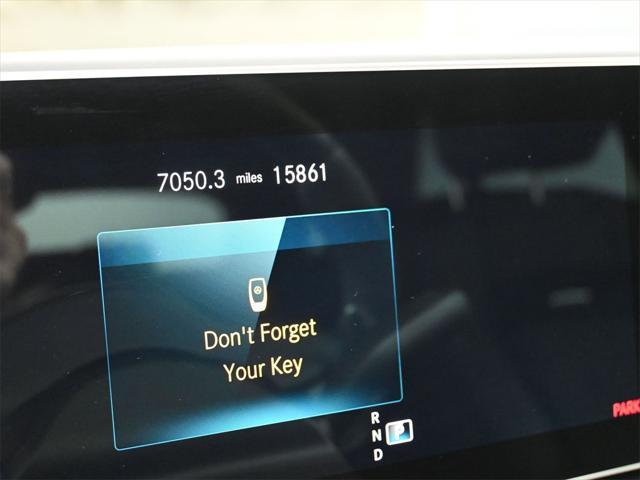 used 2023 Mercedes-Benz AMG GLE 53 car, priced at $73,900