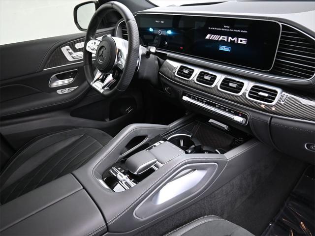 used 2023 Mercedes-Benz AMG GLE 53 car, priced at $73,900