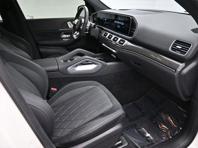 used 2023 Mercedes-Benz AMG GLE 53 car, priced at $73,900