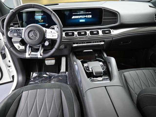 used 2023 Mercedes-Benz AMG GLE 53 car, priced at $73,900