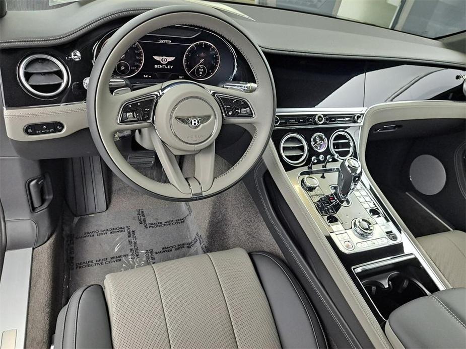 new 2024 Bentley Continental GT car