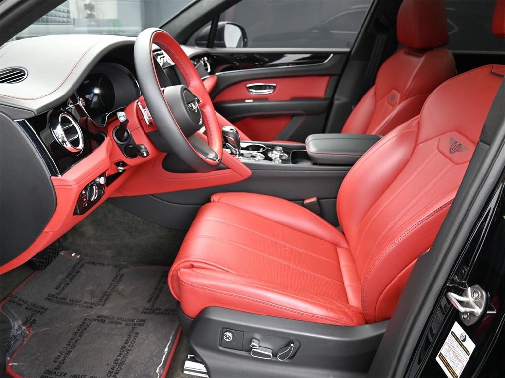 used 2023 Bentley Bentayga car, priced at $179,900