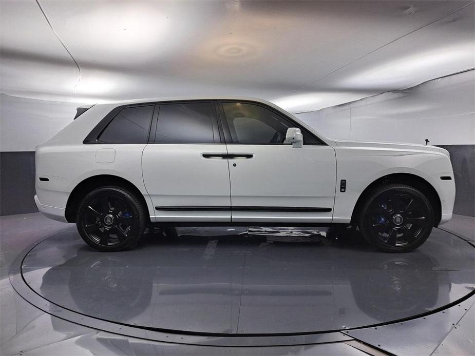 used 2024 Rolls-Royce Cullinan car, priced at $442,814