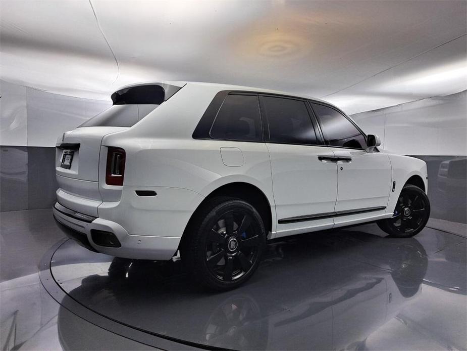 used 2024 Rolls-Royce Cullinan car, priced at $442,814