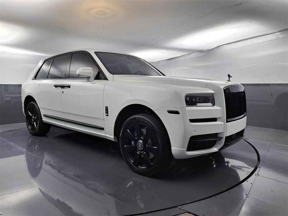 used 2024 Rolls-Royce Cullinan car, priced at $442,814