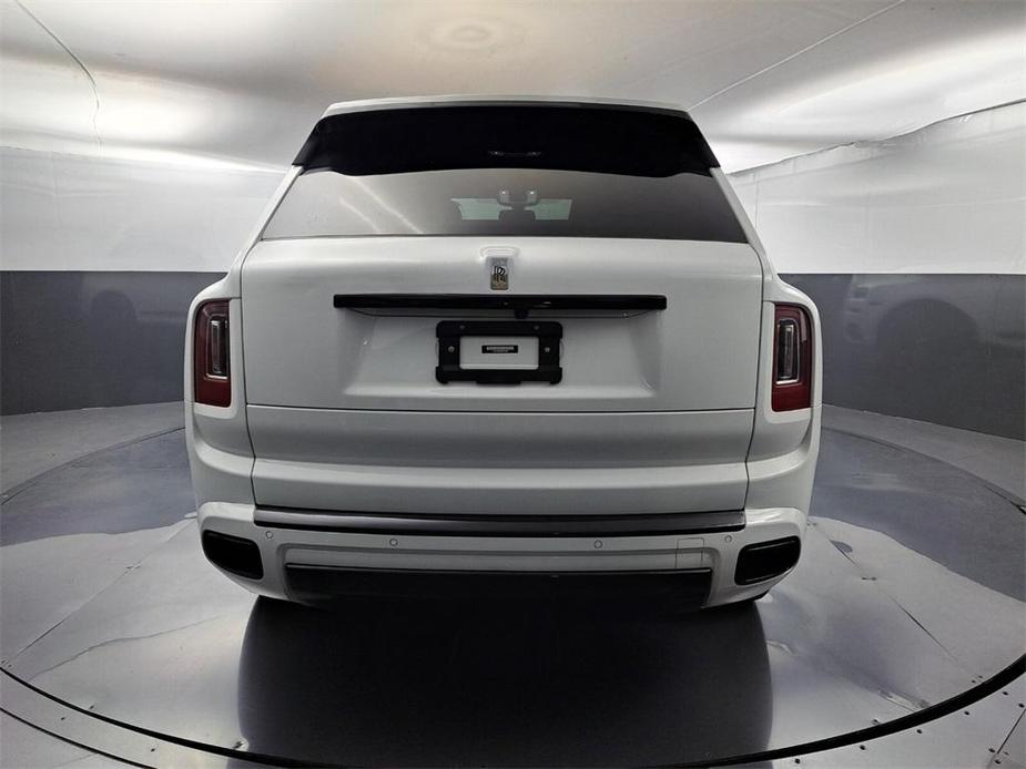 used 2024 Rolls-Royce Cullinan car, priced at $442,814