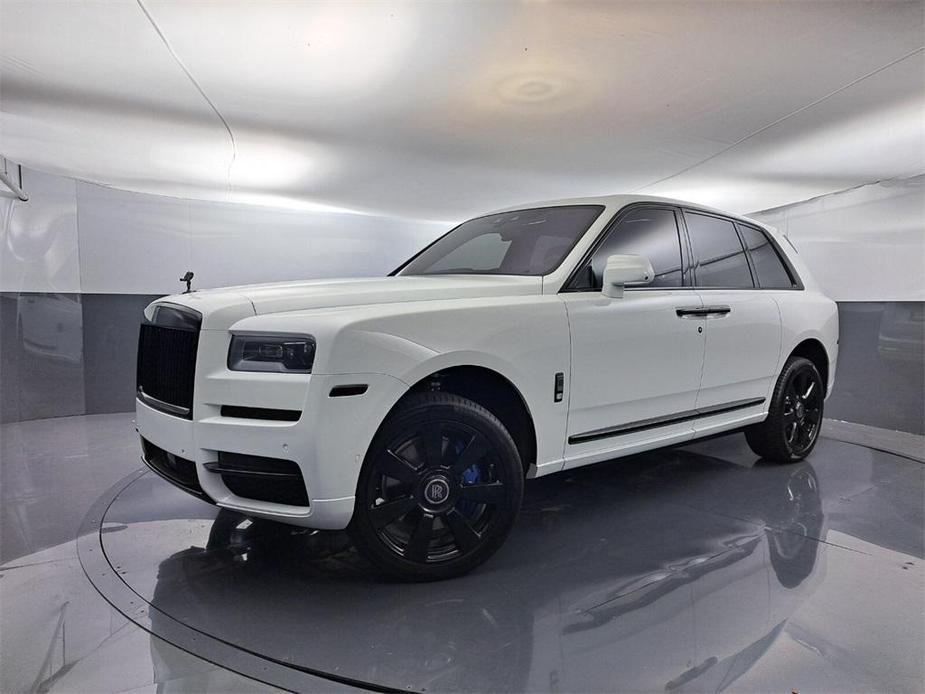 used 2024 Rolls-Royce Cullinan car, priced at $442,814