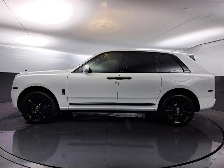 used 2024 Rolls-Royce Cullinan car, priced at $442,814