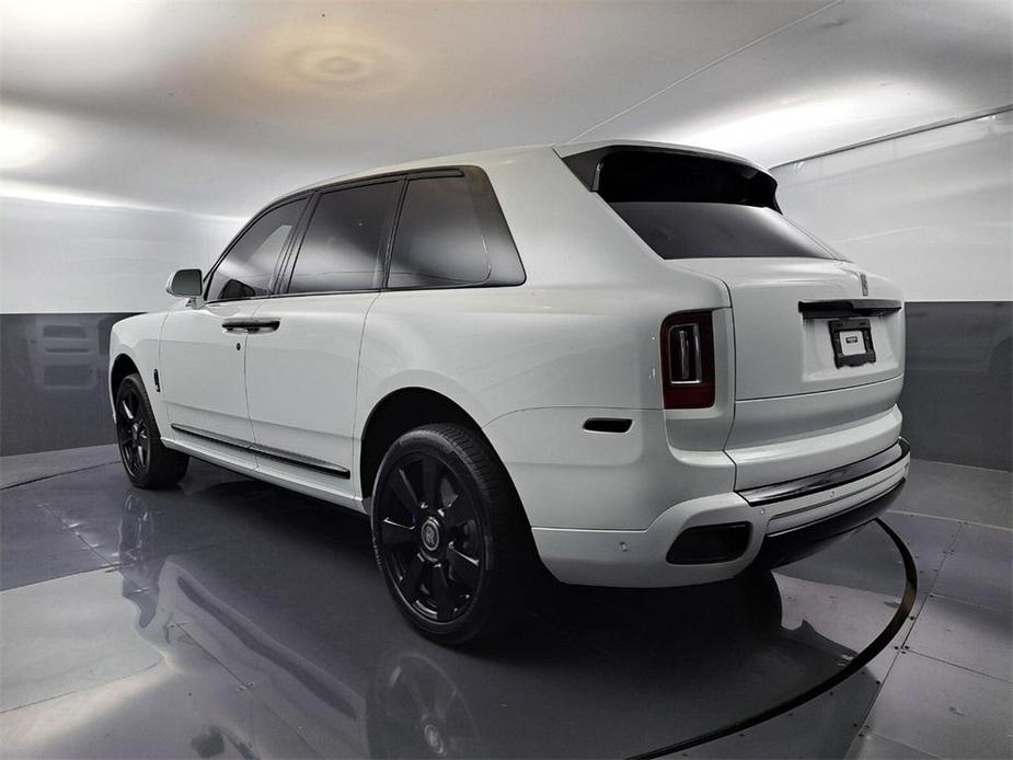 used 2024 Rolls-Royce Cullinan car, priced at $442,814