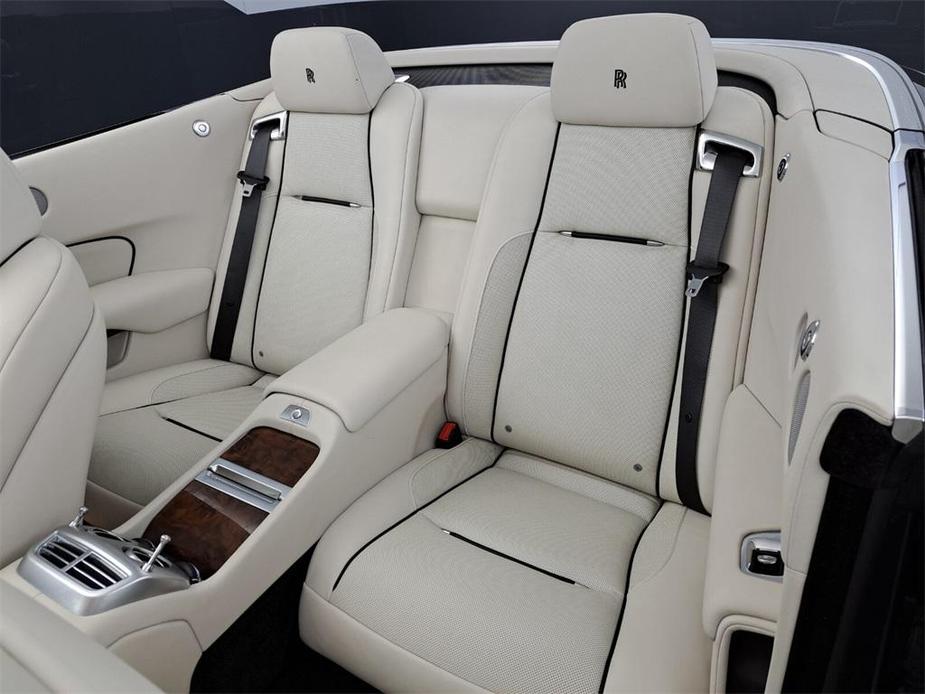 used 2016 Rolls-Royce Dawn car, priced at $213,075