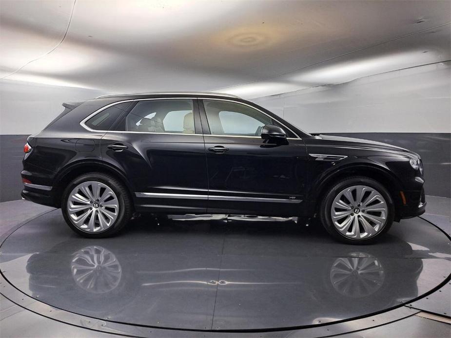 used 2022 Bentley Bentayga car, priced at $147,900