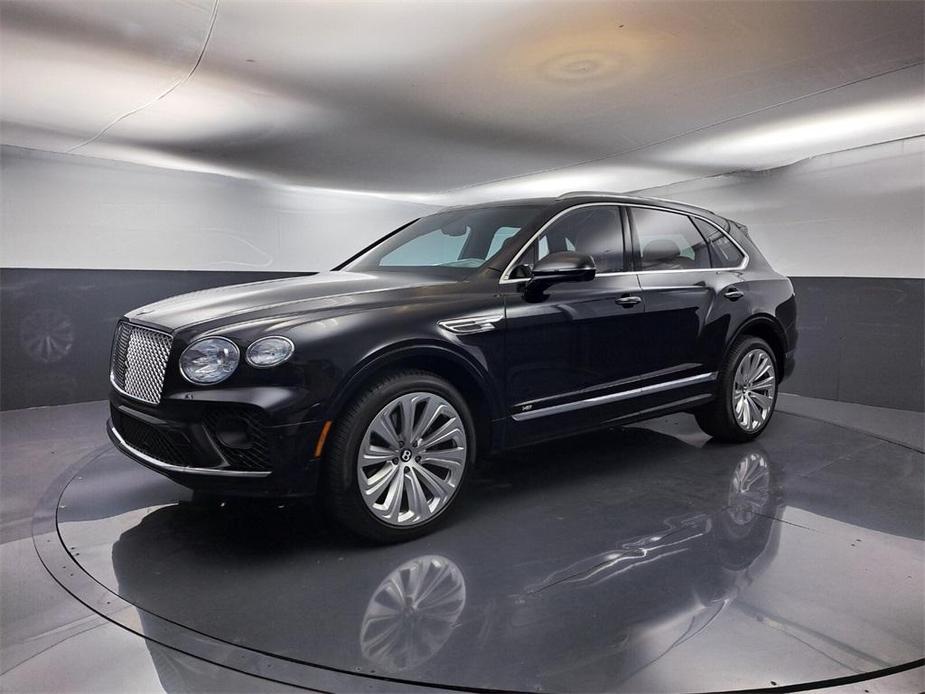 used 2022 Bentley Bentayga car, priced at $147,900