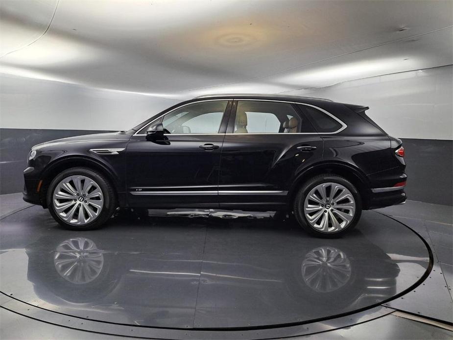 used 2022 Bentley Bentayga car, priced at $147,900