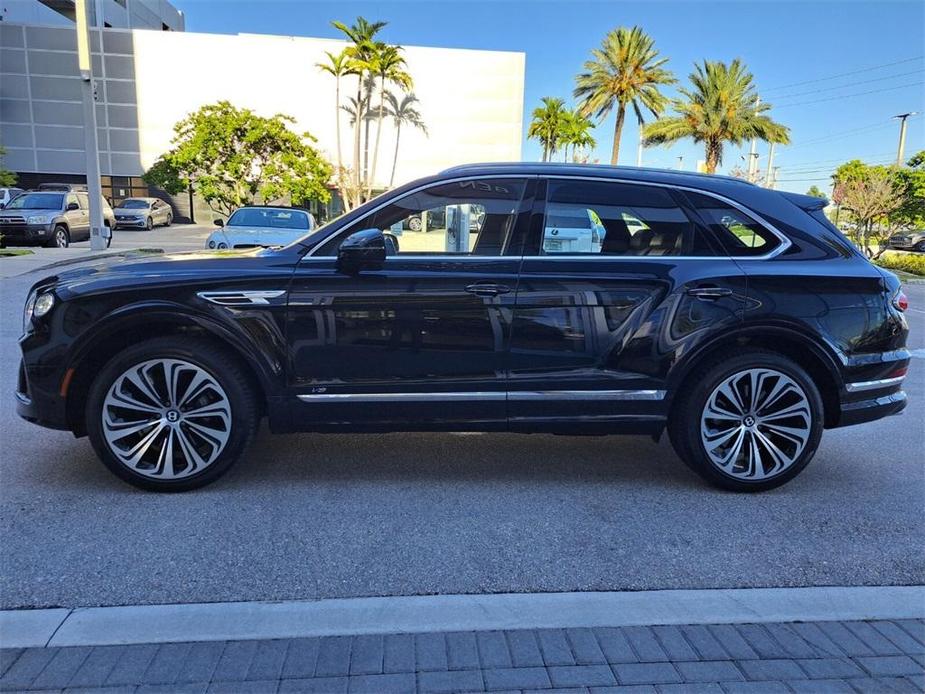 used 2022 Bentley Bentayga car, priced at $150,555