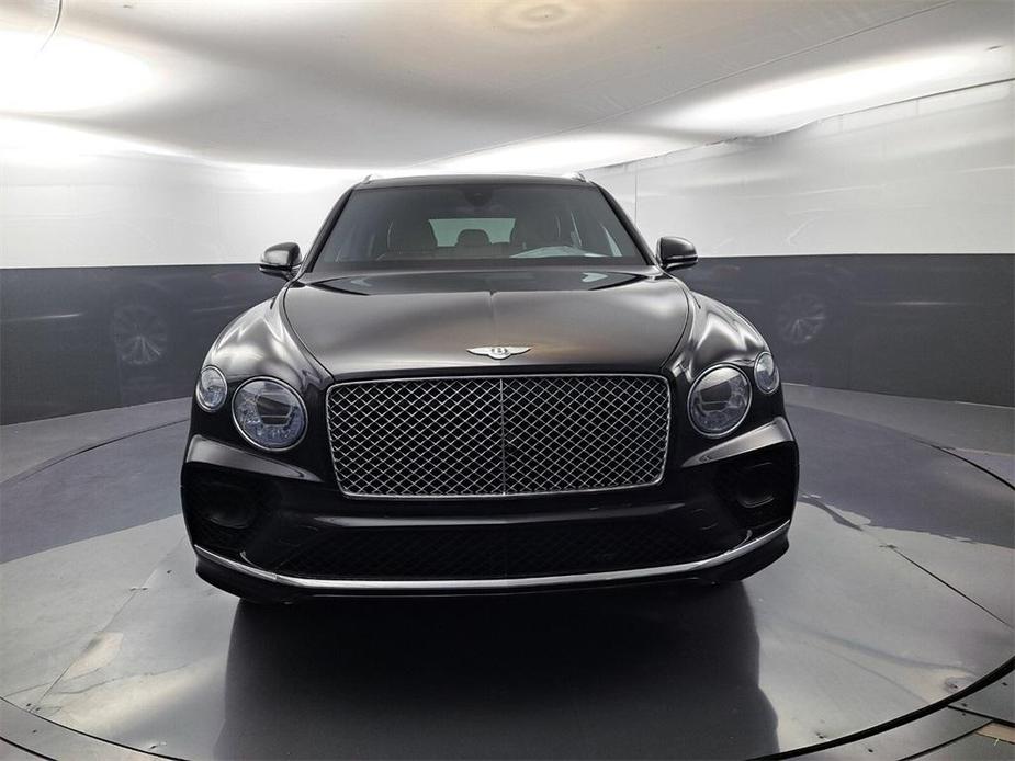 used 2022 Bentley Bentayga car, priced at $147,900