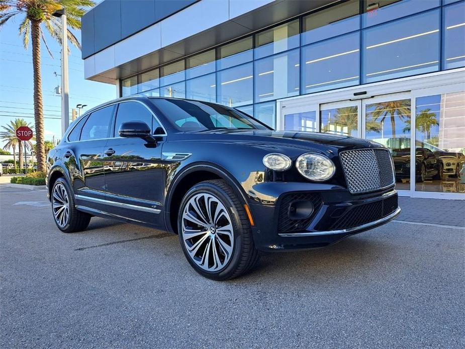 used 2022 Bentley Bentayga car, priced at $174,990