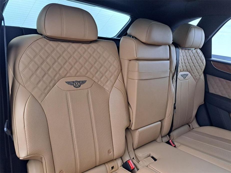 used 2022 Bentley Bentayga car, priced at $147,900