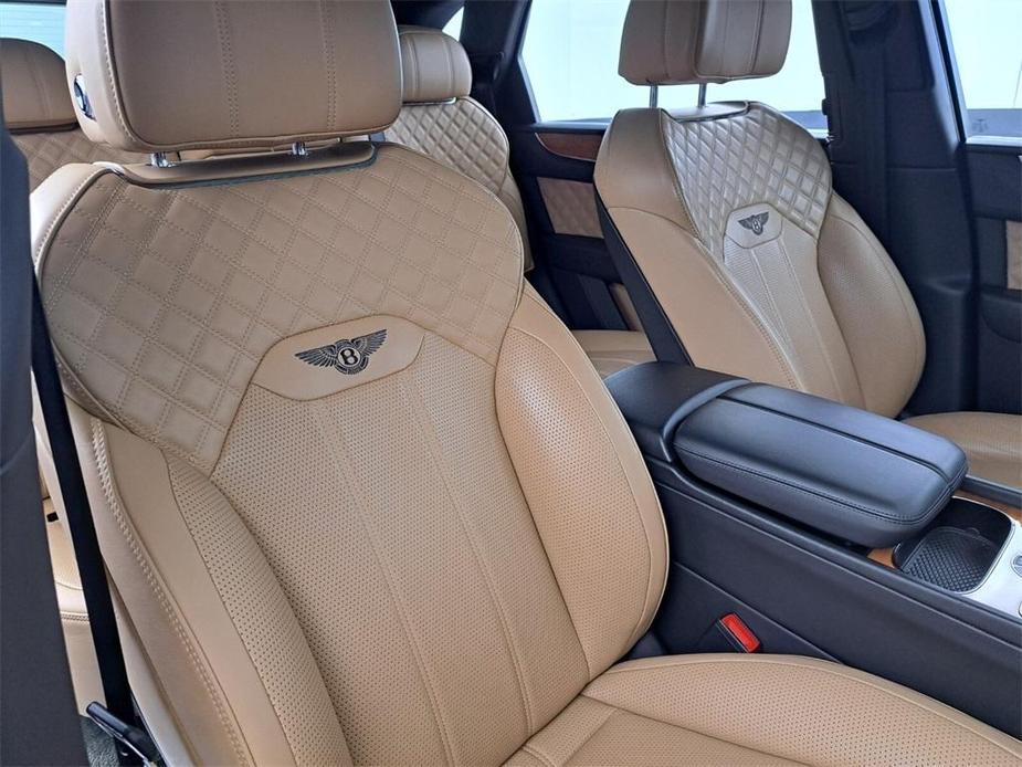 used 2022 Bentley Bentayga car, priced at $147,900