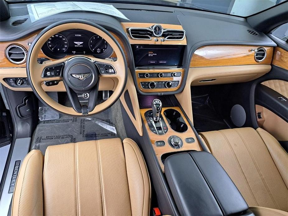 used 2022 Bentley Bentayga car, priced at $147,900