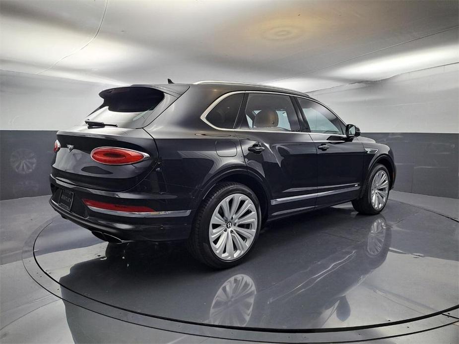 used 2022 Bentley Bentayga car, priced at $147,900