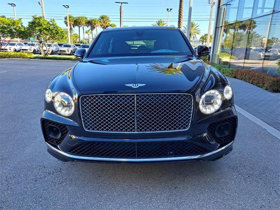 used 2022 Bentley Bentayga car, priced at $150,555