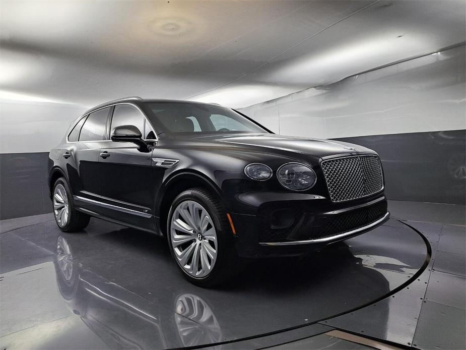 used 2022 Bentley Bentayga car, priced at $147,900