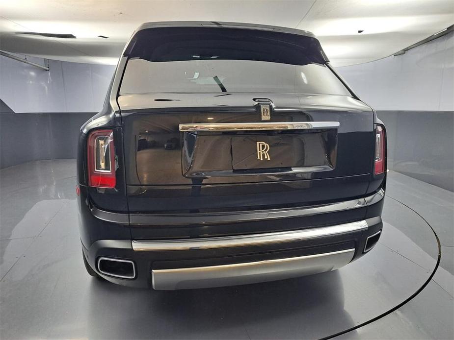 used 2019 Rolls-Royce Cullinan car, priced at $280,323