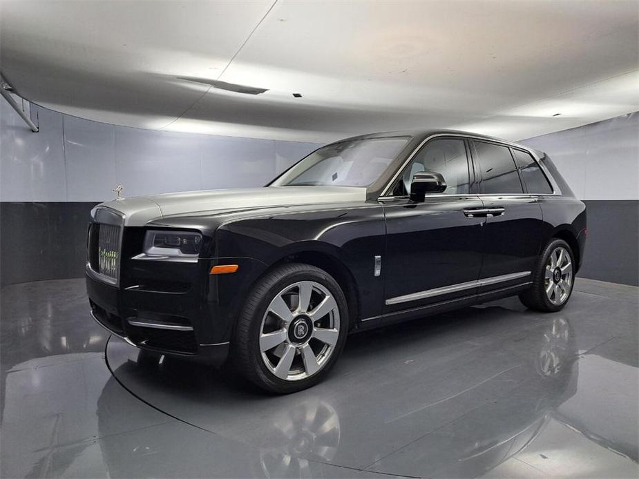 used 2019 Rolls-Royce Cullinan car, priced at $269,949