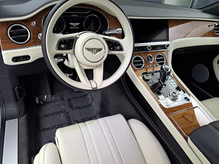 used 2024 Bentley Continental GT car, priced at $299,756