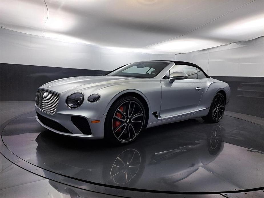 used 2024 Bentley Continental GT car, priced at $299,756