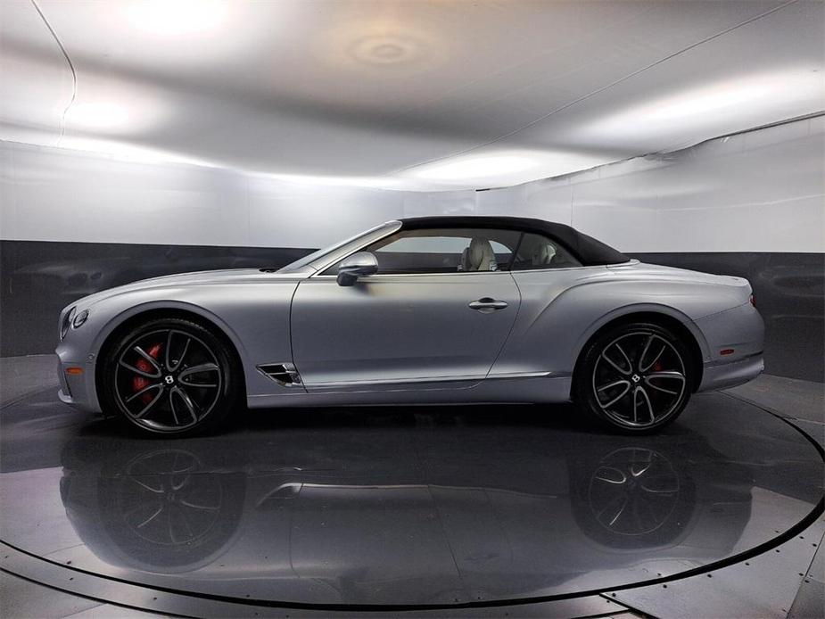 used 2024 Bentley Continental GT car, priced at $299,756