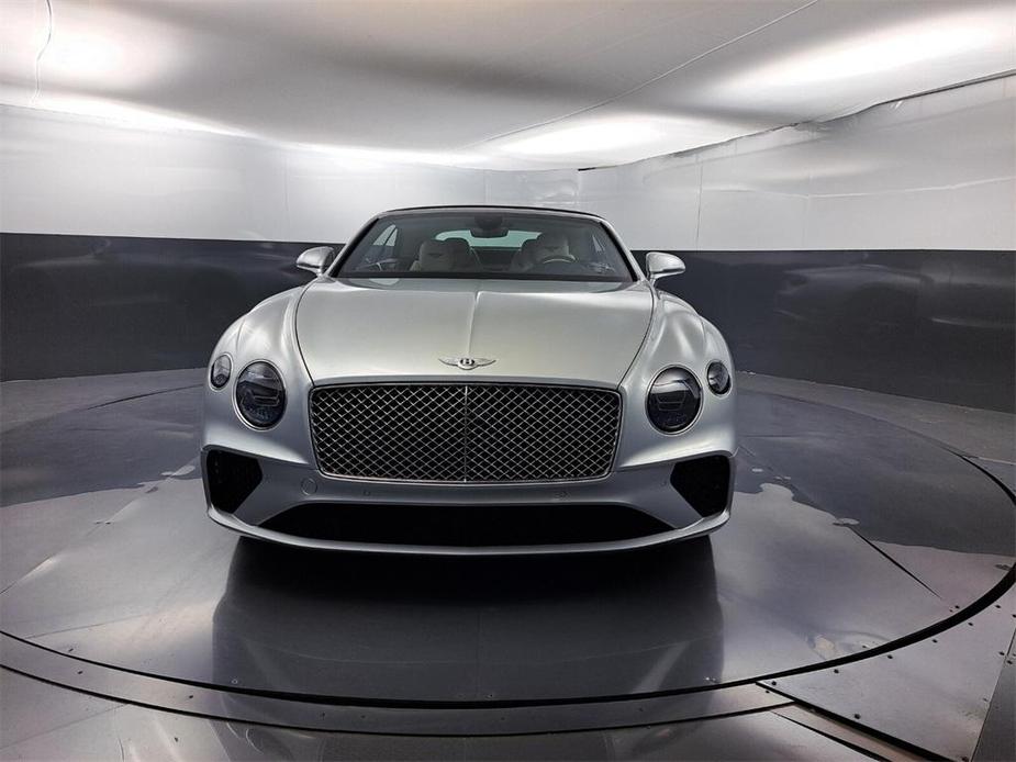 used 2024 Bentley Continental GT car, priced at $299,756