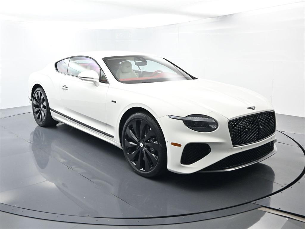 new 2025 Bentley Continental GT car, priced at $325,935