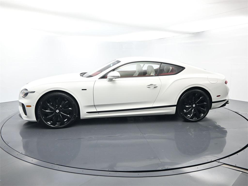new 2025 Bentley Continental GT car, priced at $325,935