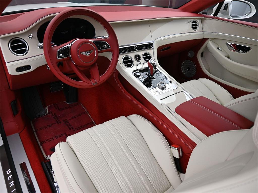 new 2025 Bentley Continental GT car, priced at $325,935