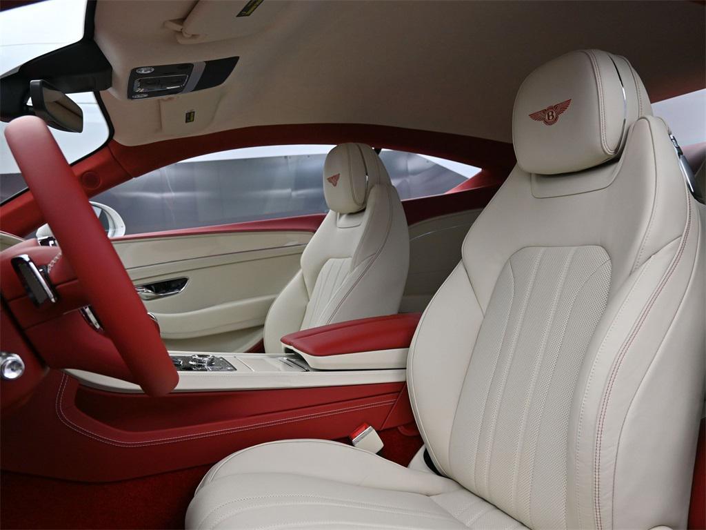 new 2025 Bentley Continental GT car, priced at $325,935